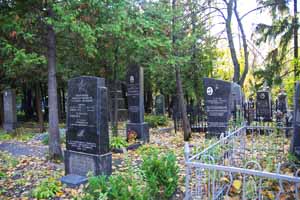Святошинское кладбище